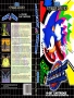 Sega  Genesis&nbsp; - &nbsp;Sonic the Hedgehog Spinball (2)